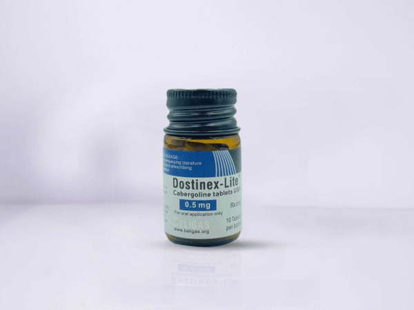 Dostinex-Lite – 0.5mg – 10 Tabs