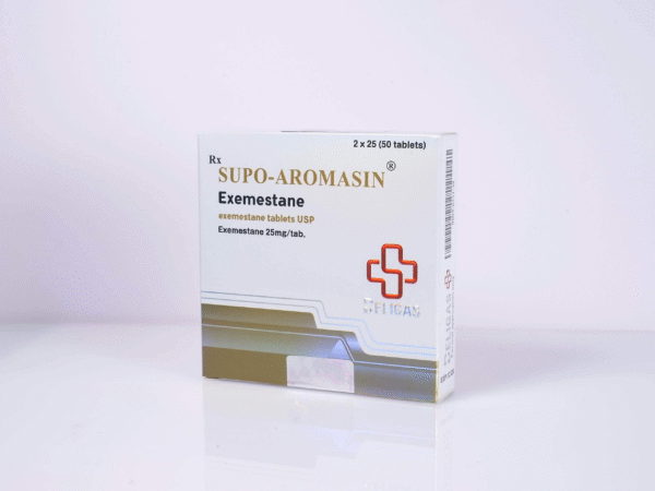 Aromasin – 25mg – 50 Tabs