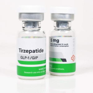 Tirzepatide – 5mg – Vial