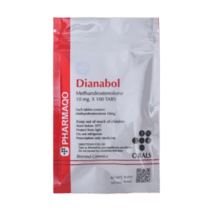 Dianabol – 10mg – 100 Tabs