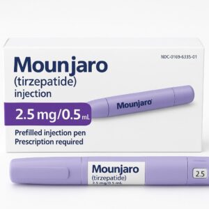 Mounjaro (Tirzepatide) Injection