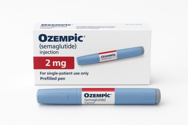 Ozempic (Semaglutide) Injection