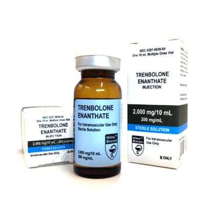 Trenbolone Enanthate – 200mg – 10ml