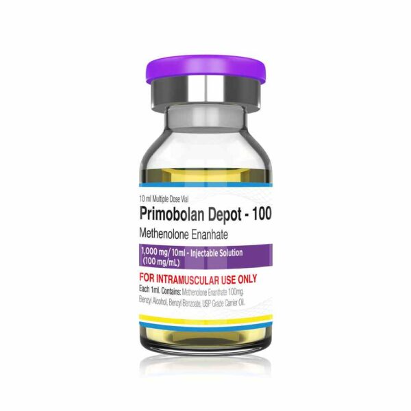 Primobolan Depot – 100mg – 10ml