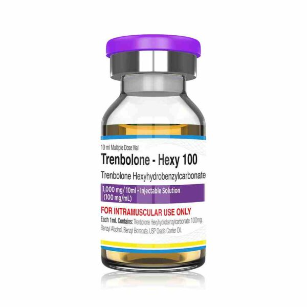TrenboloneHexy 100 – 100mg – 10ml