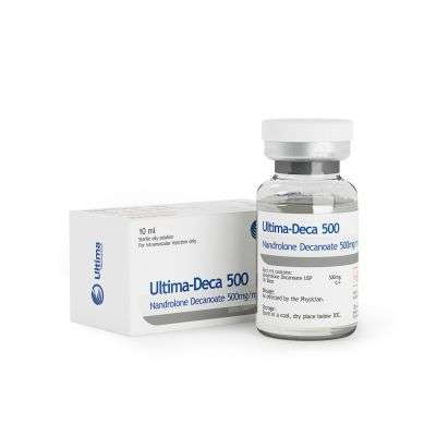 Ultima-Deca – 500mg – 10ml