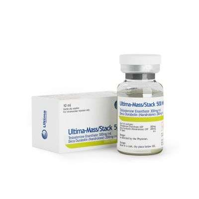 Ultima-Mass/Stack – 500mg – 10ml